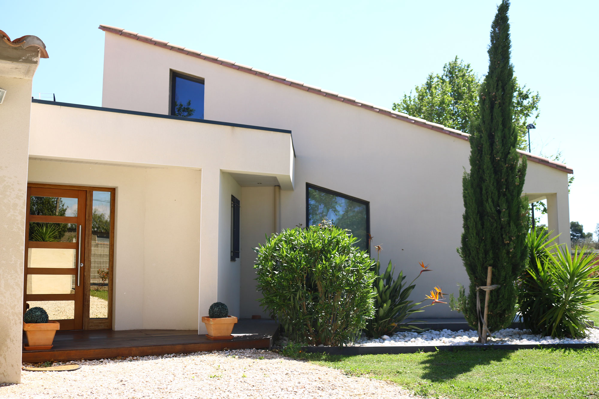 Menuiserie de fenêtre à perpignan